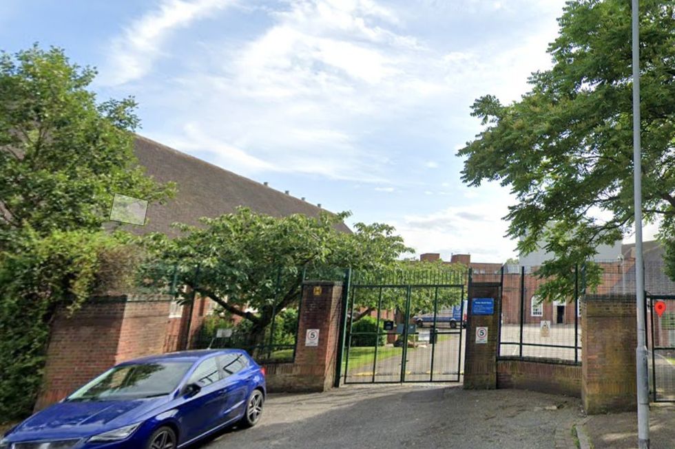 Manchester Grammar