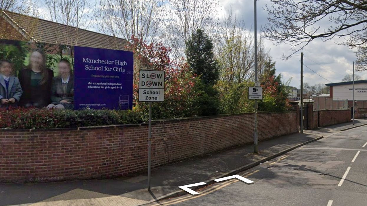 Manchester High School for Girls