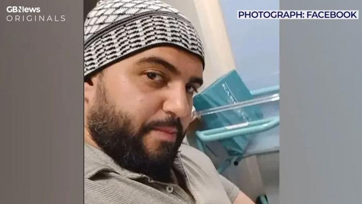 Manchester synagogue attack suspect re-arrested at airport just days after being released without charge