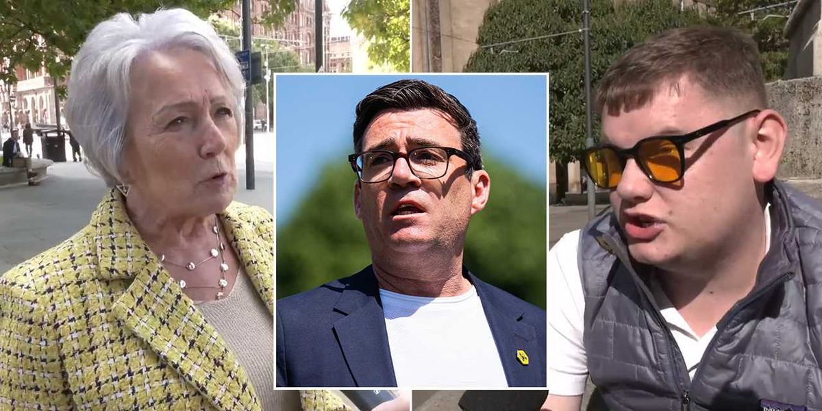 NextImg:'Got to be better than Keir Starmer!' Manchester locals back 'beacon of the North' Andy Burnham for PM