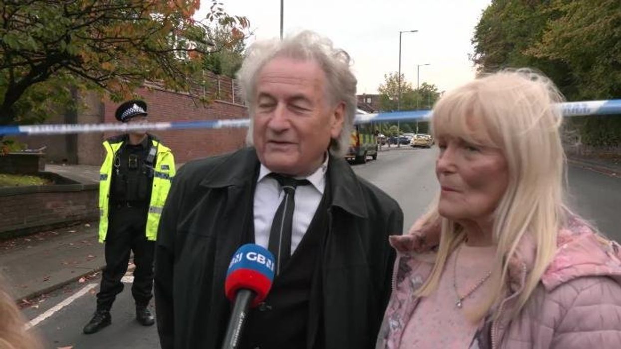 Manchester locals deliver 'direct message' to Keir Starmer after synagogue stabbings