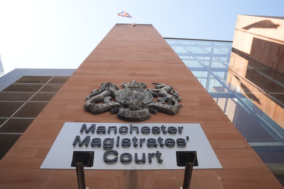 Manchester Magistrates Court