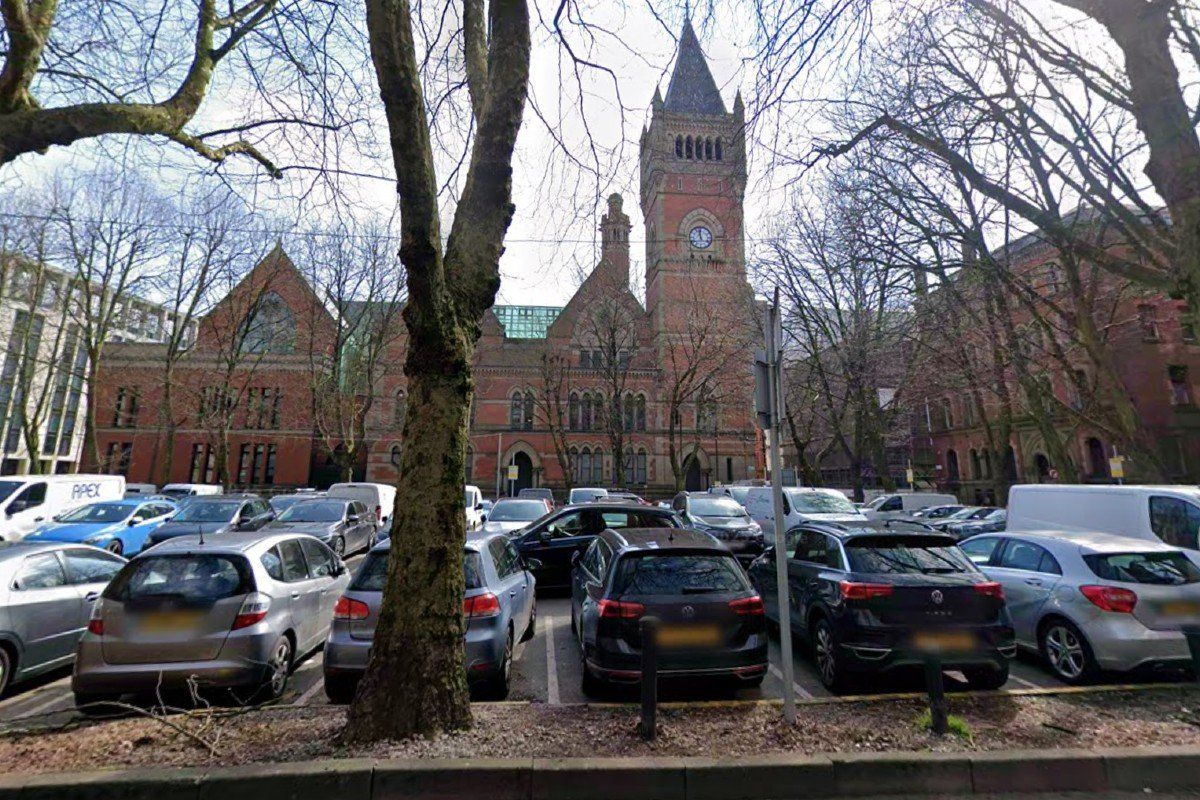 Manchester Minshull St Crown Court