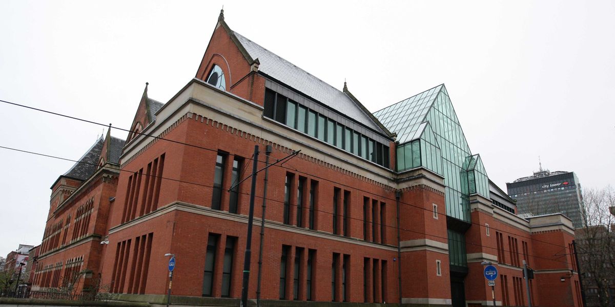 NextImg:Rochdale groomers 'destroyed my life', victim tells court ahead of sentencing of seven men who treated her like 'sex slave'