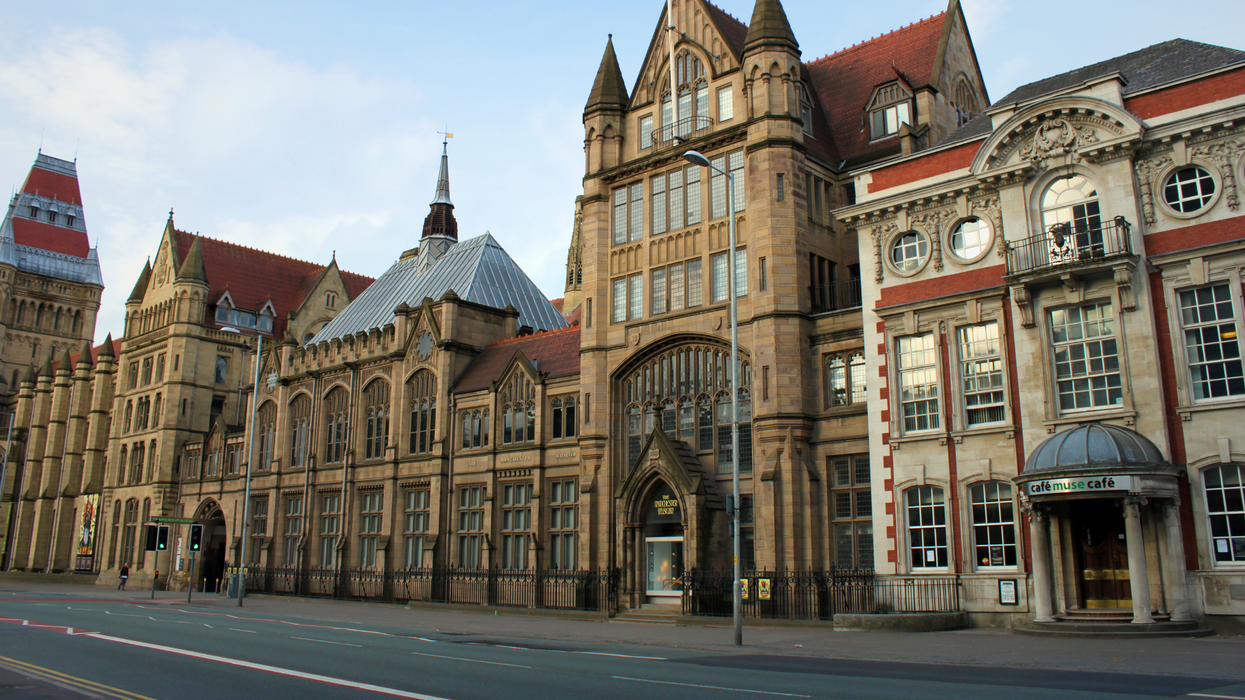 Manchester Museum