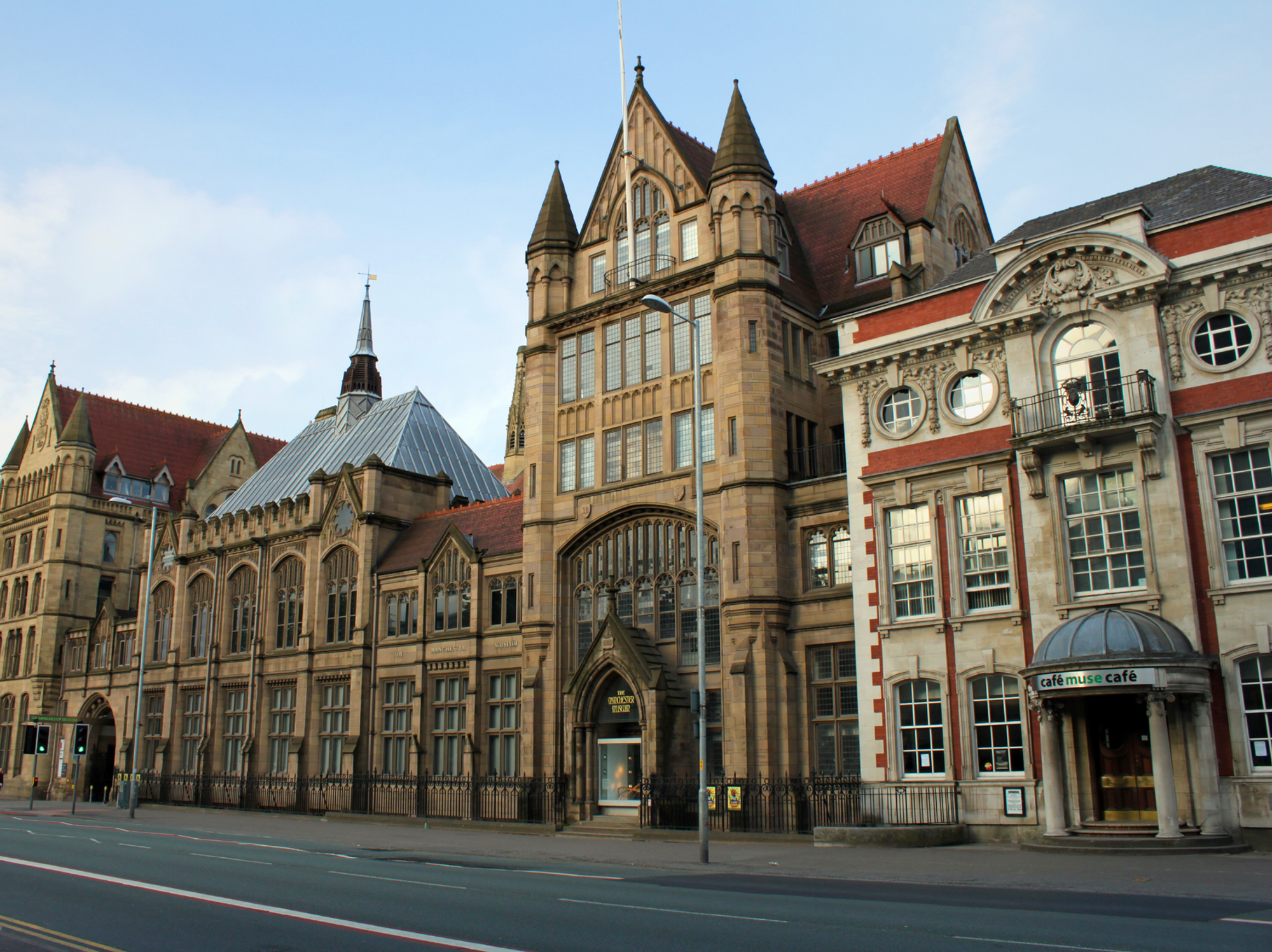 Manchester Museum