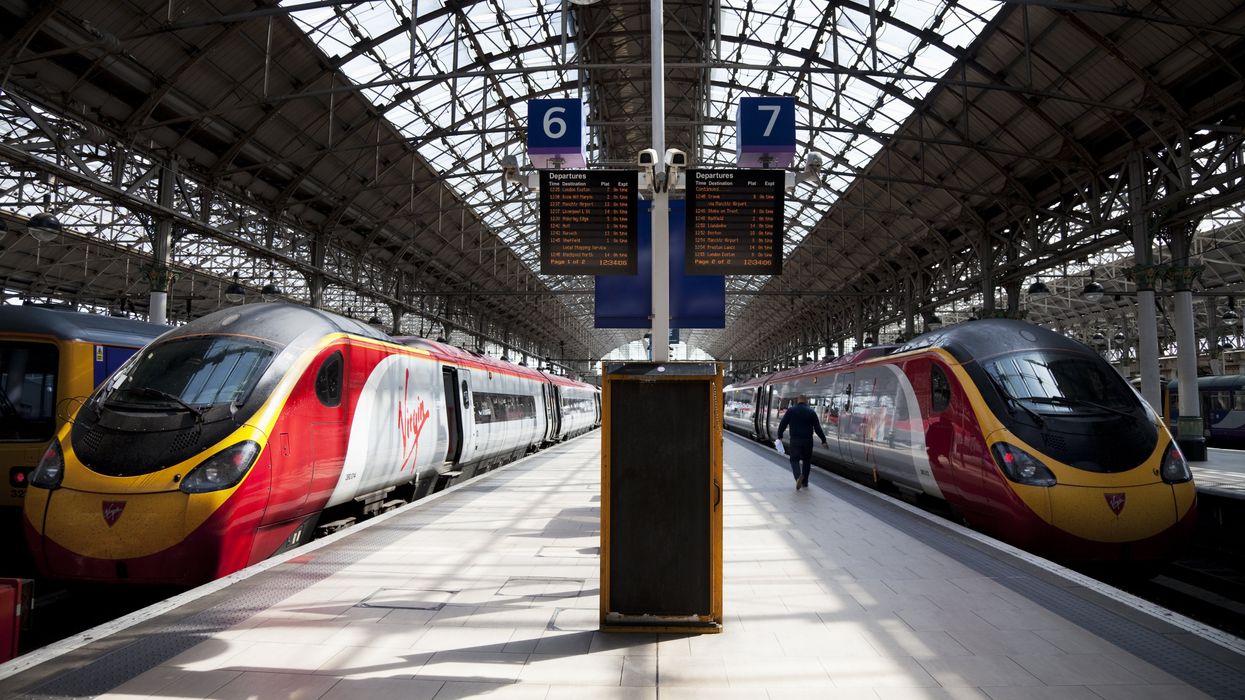 Manchester Piccadilly