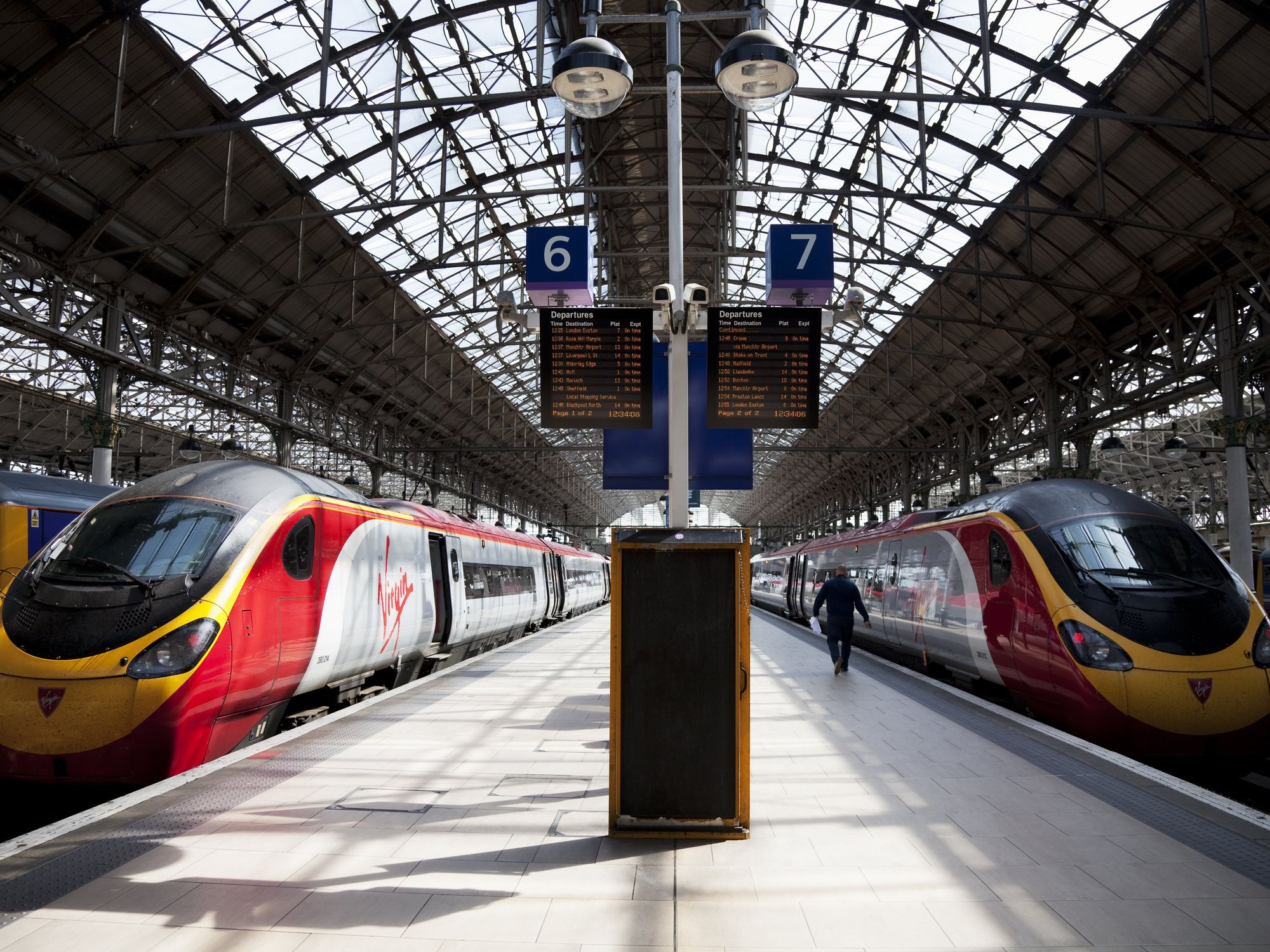 Manchester Piccadilly