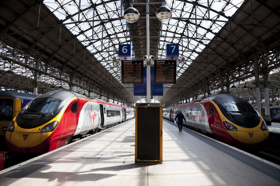 Manchester Piccadilly