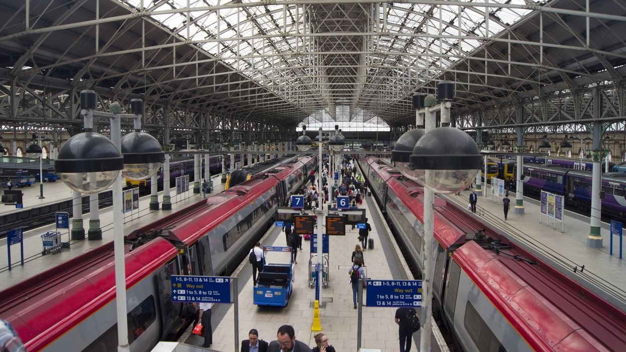 Manchester Piccadilly