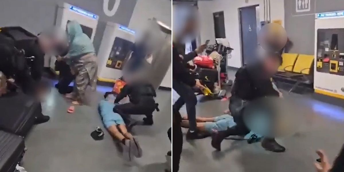 NextImg:Manchester police officer now under CRIMINAL investigation for assault