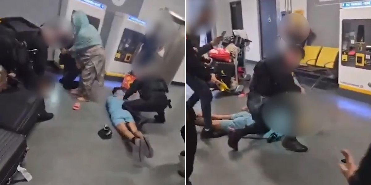 NextImg:SNAP POLL: Were Manchester Police right to suspend officer after head kick video emerges?