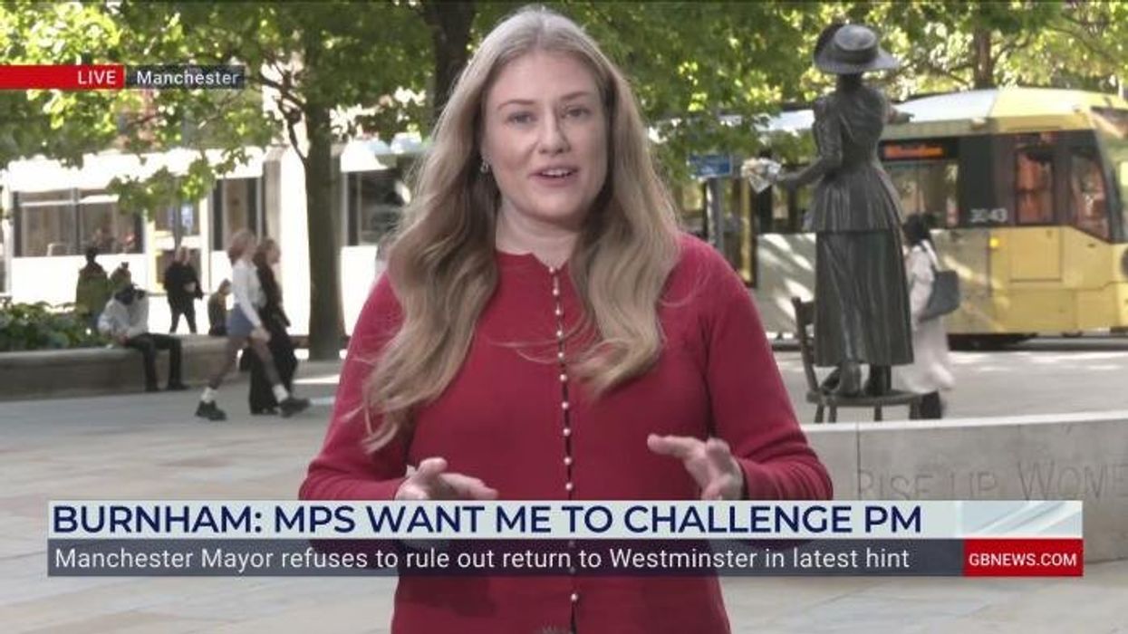 Manchester hailed as UK’s economic success story as business confidence rises across the North West