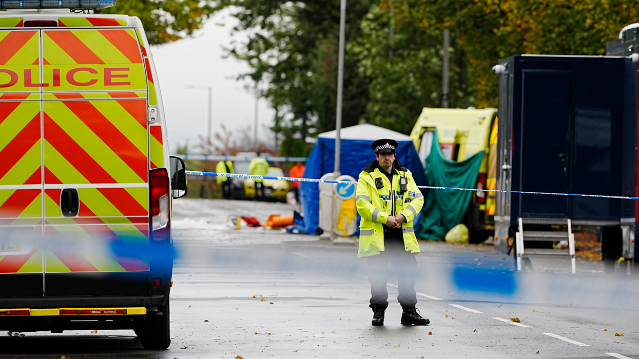 manchester synagogue attack