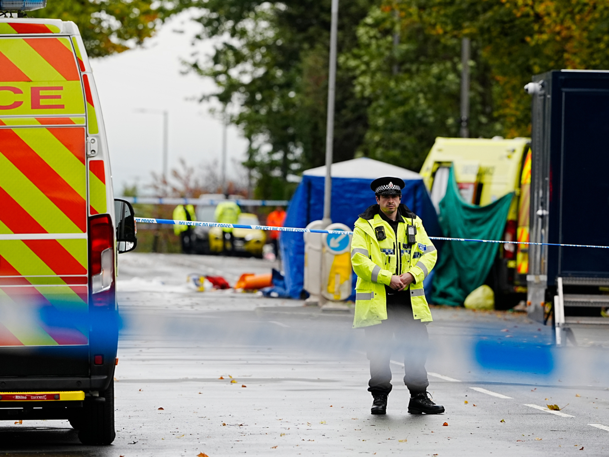 manchester synagogue attack