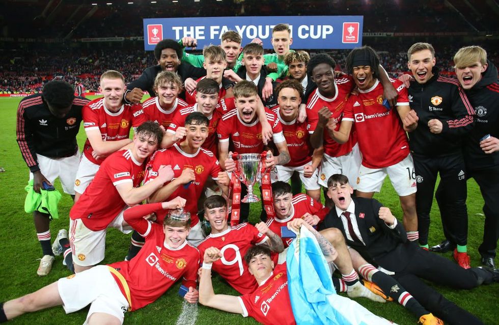 Manchester United 2022