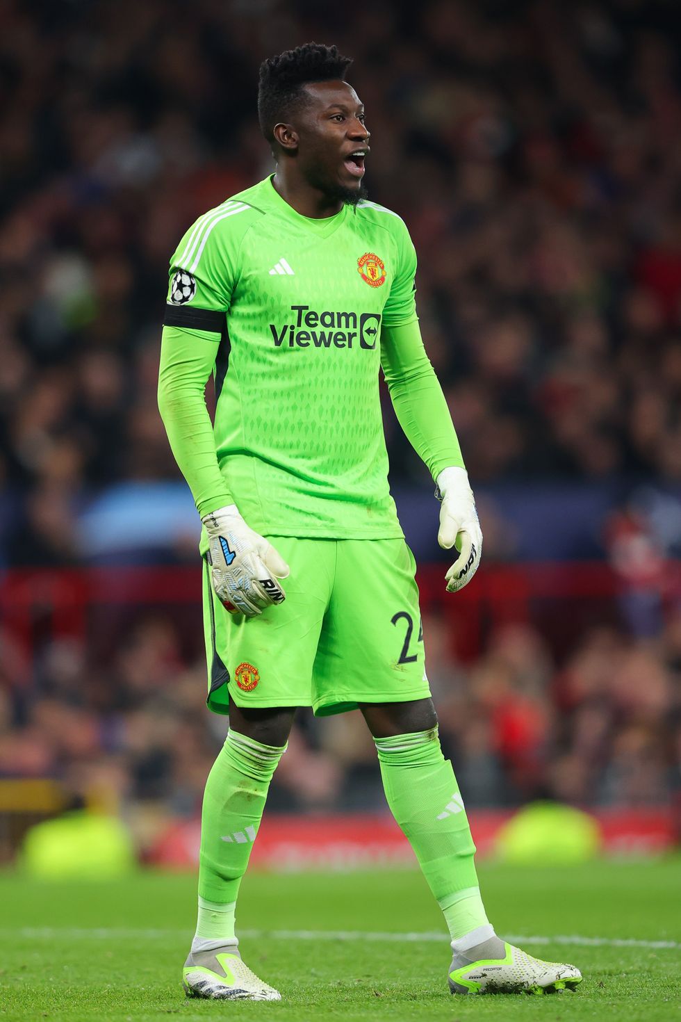 Manchester United Andre Onana