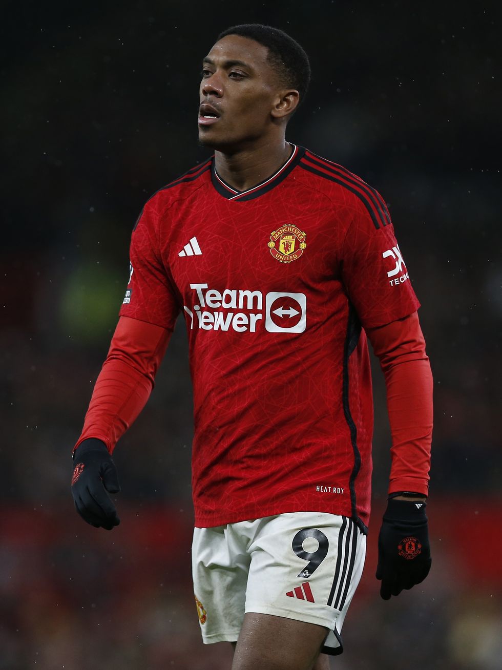 Manchester United Anthony Martial