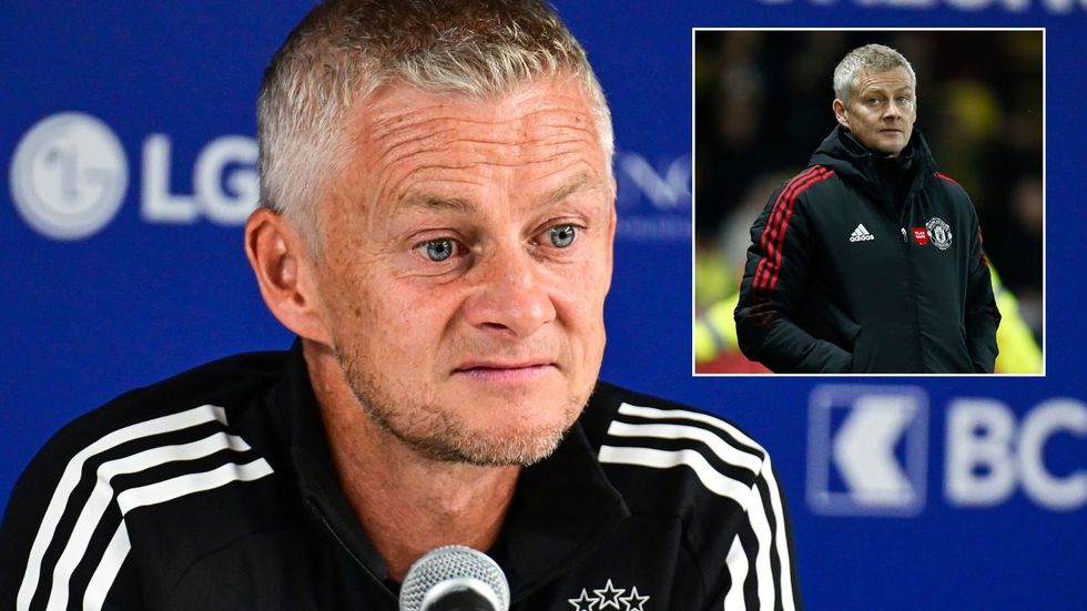 Manchester United are finalising a contract with Ole Gunnar Solskjaer that will see the Norwegian make a stunning return to Old Trafford