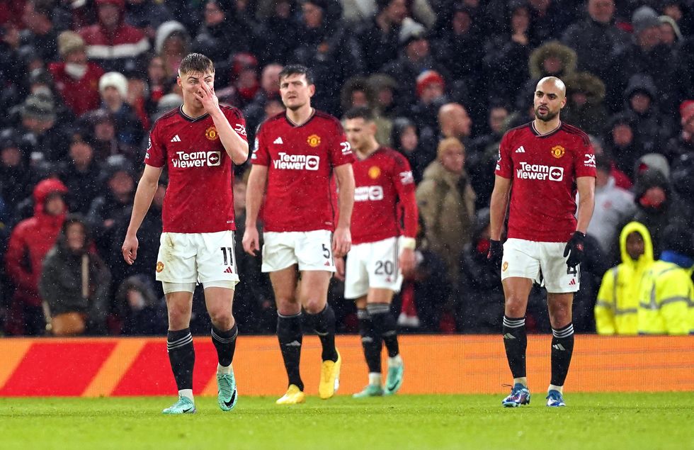 Manchester United are in desperate need of a boost