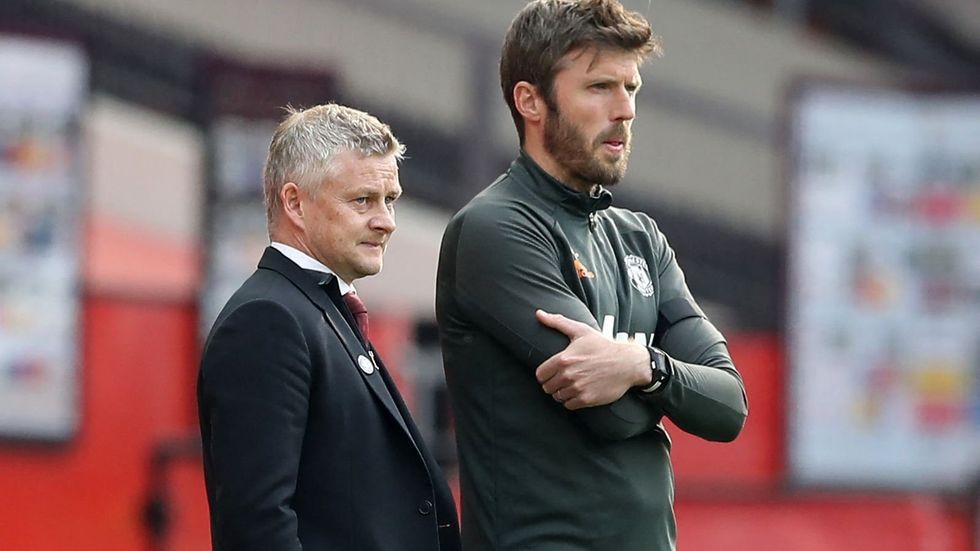 Man Utd 'set to approach club legend over caretaker role' following Ruben Amorim sacking