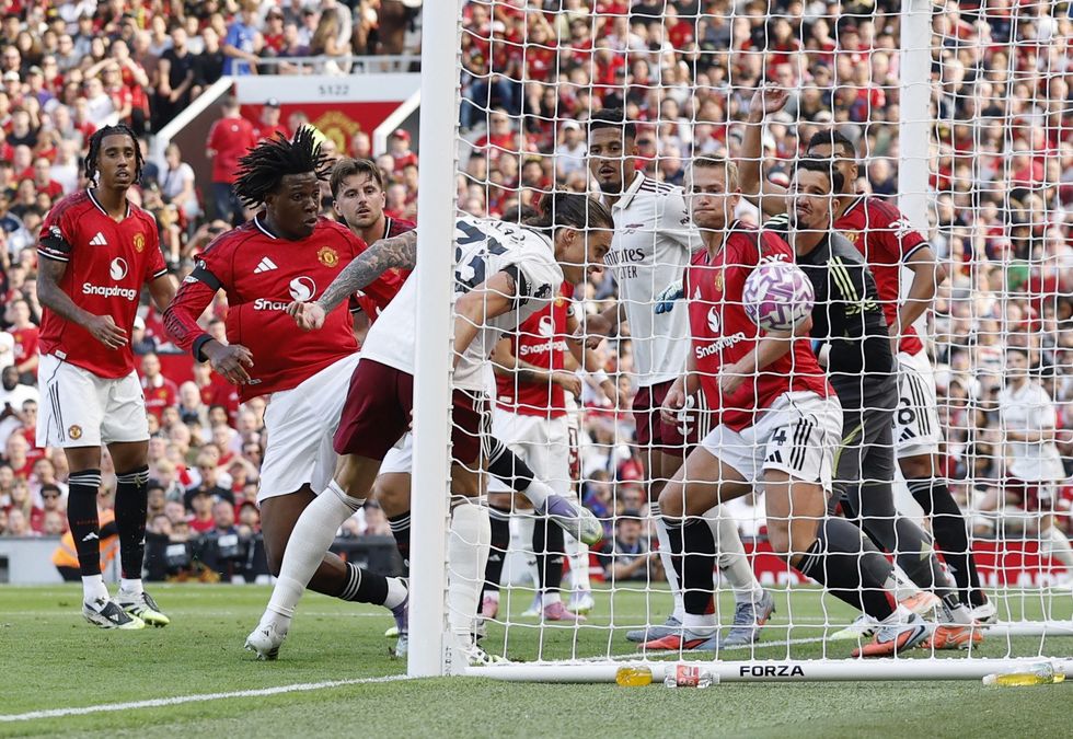 Manchester United Arsenal