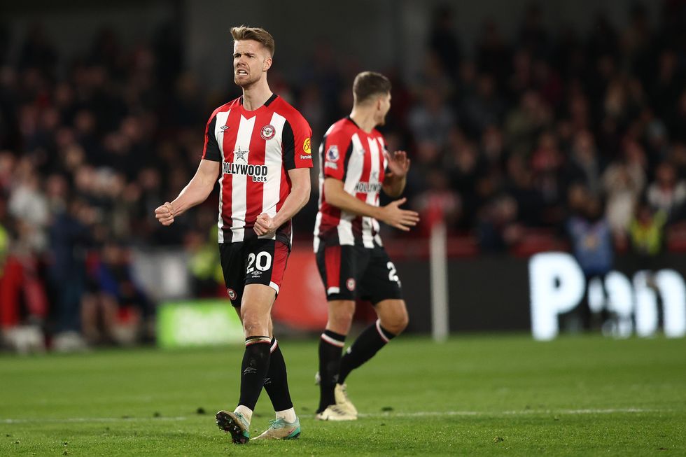 Manchester United Brentford