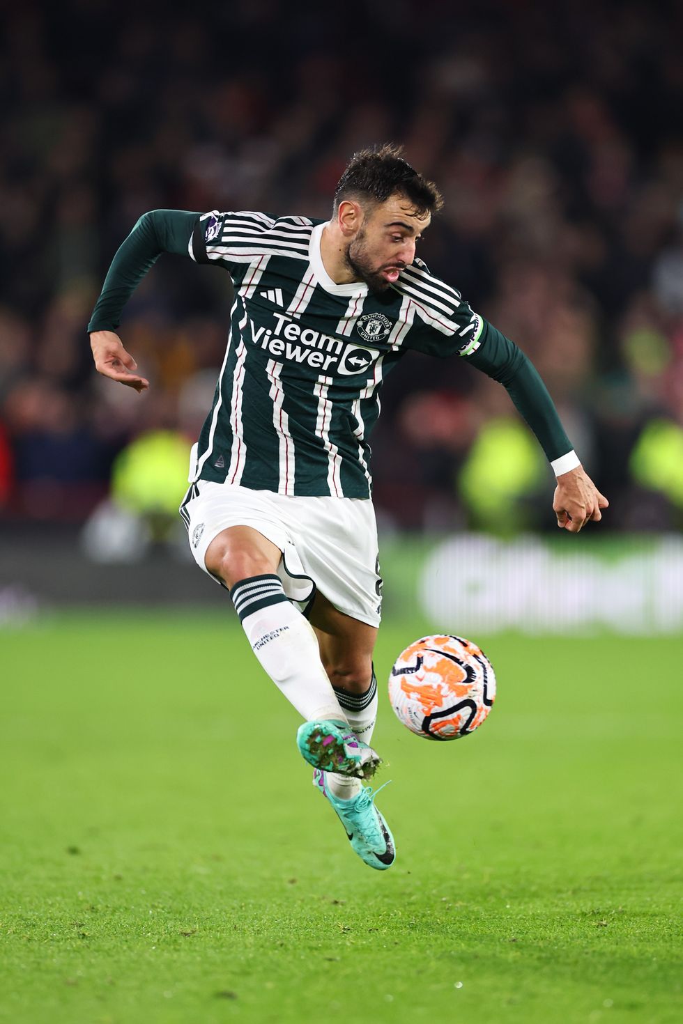 Manchester United Bruno Fernandes