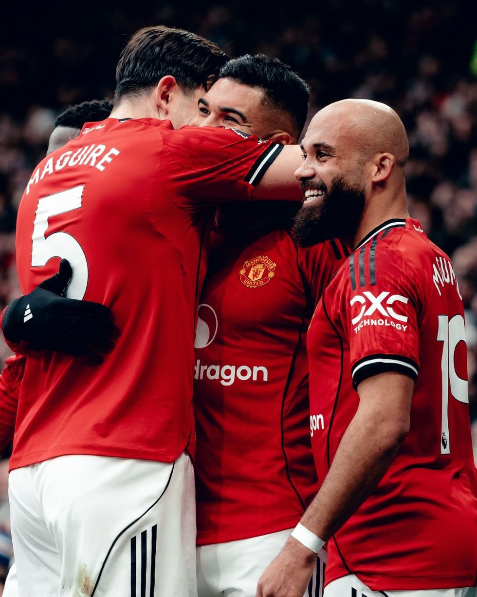 Manchester United Casemiro