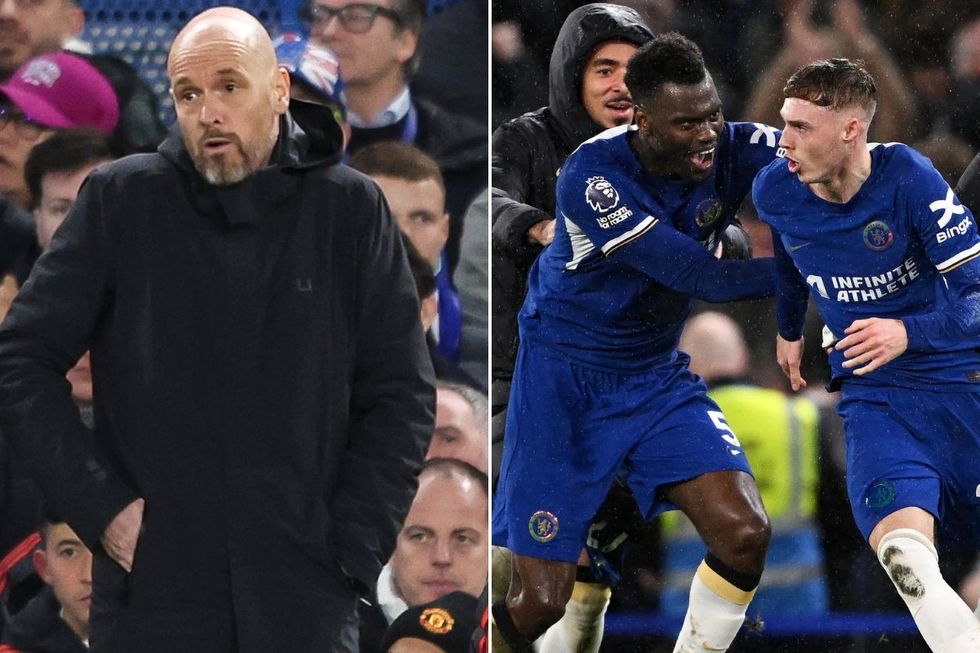 Manchester United Chelsea