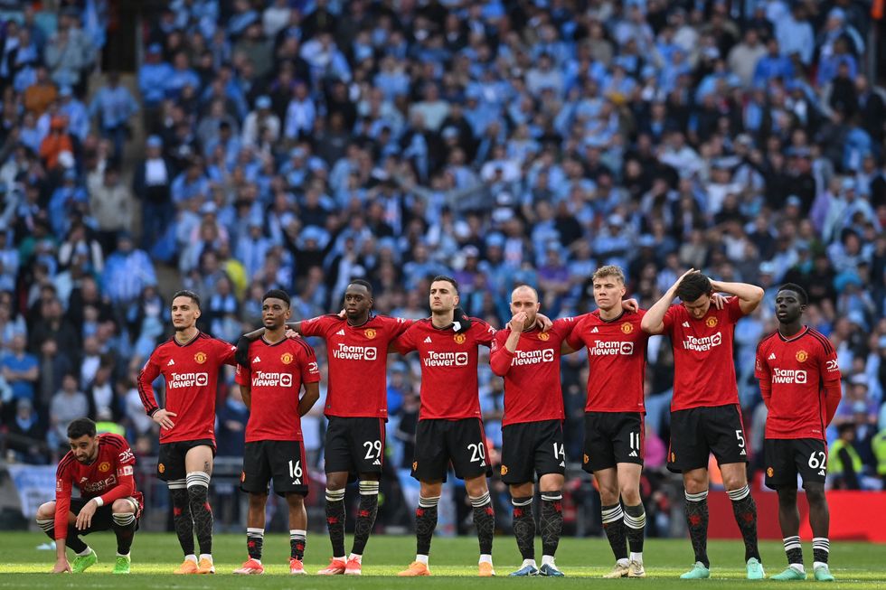 Manchester United Coventry
