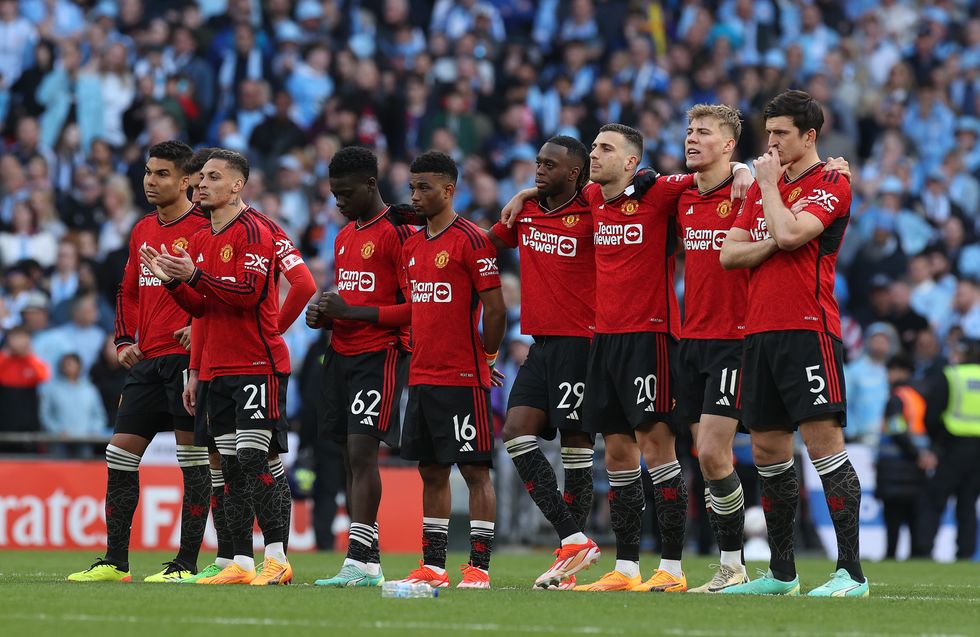 Manchester United Coventry