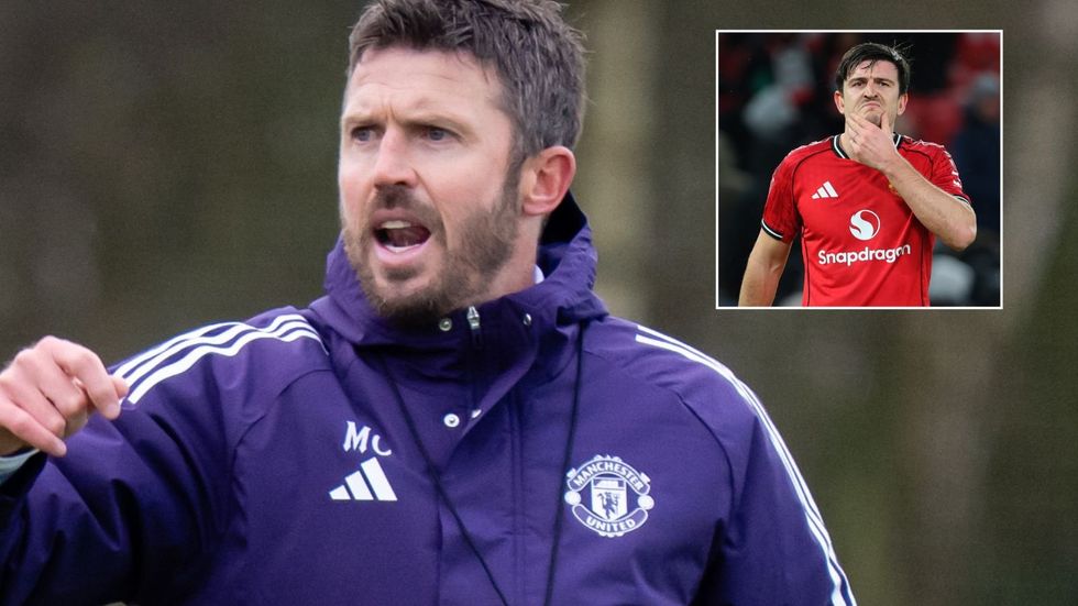 Manchester United defender Harry Maguire has declared that the squad has fully embraced Michael Carrick's approach ahead of Saturday's Manchester derby against City at Old Trafford