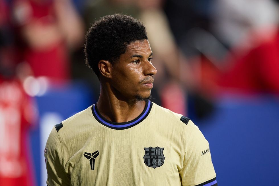 Manchester United don't want Marcus Rashford back at the club this summer, despite rumours that he could be reintegrated into the fold at Old Trafford next season