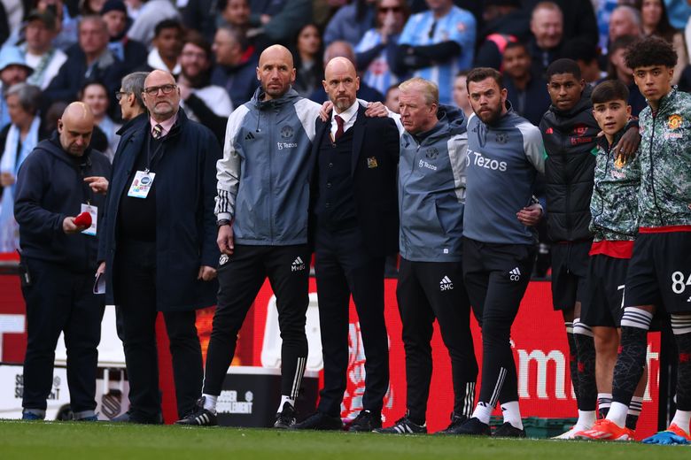 Manchester United are weak and Erik ten Hag won't last despite Coventry win