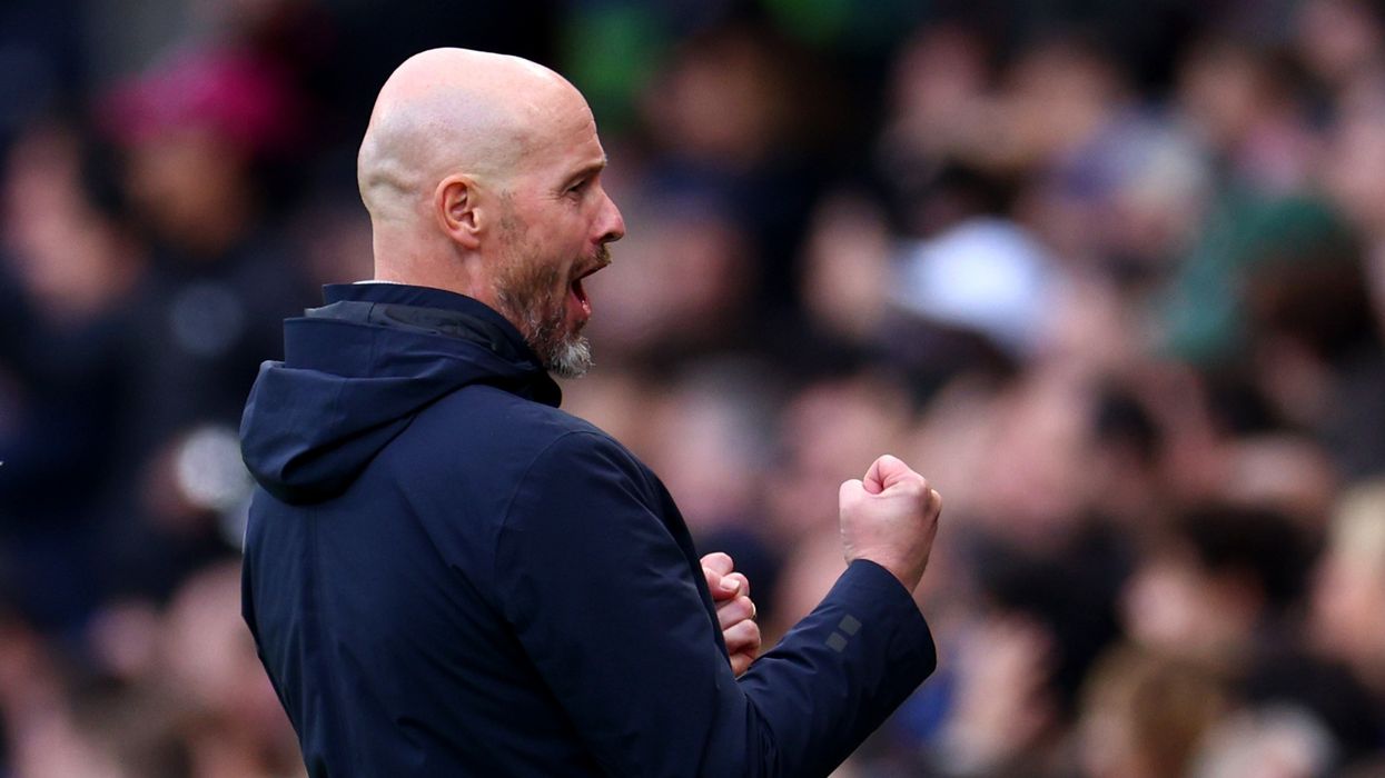 Manchester United Erik ten Hag Fulham