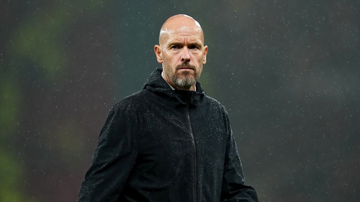 Manchester United Erik ten Hag Newcastle