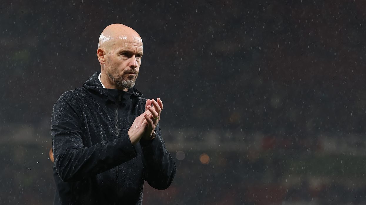 Manchester United Erik ten Hag