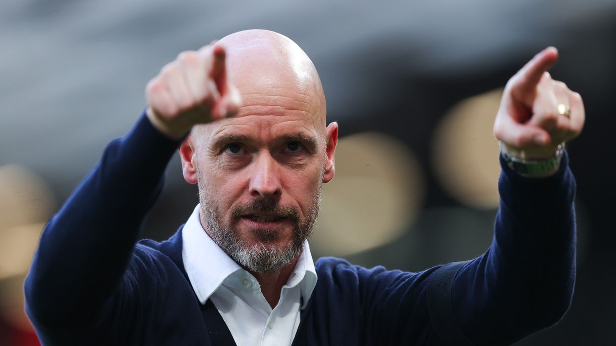 Manchester United Erik ten Hag