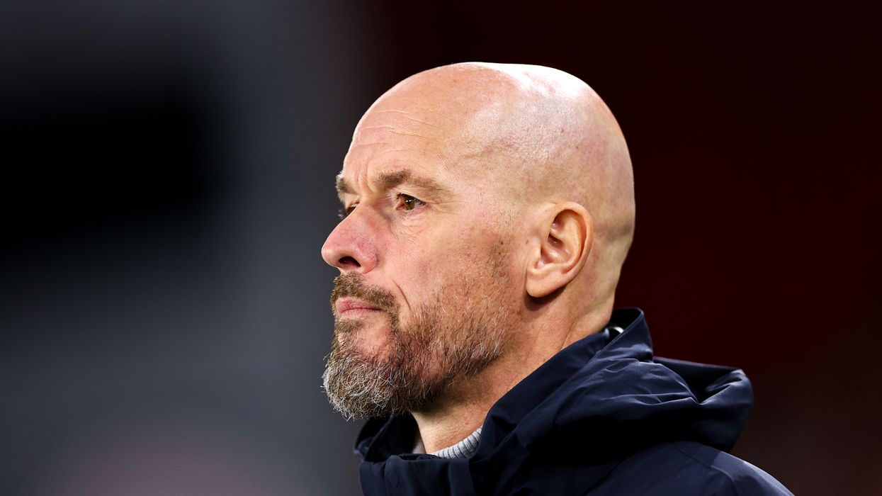 Manchester United Erik ten Hag