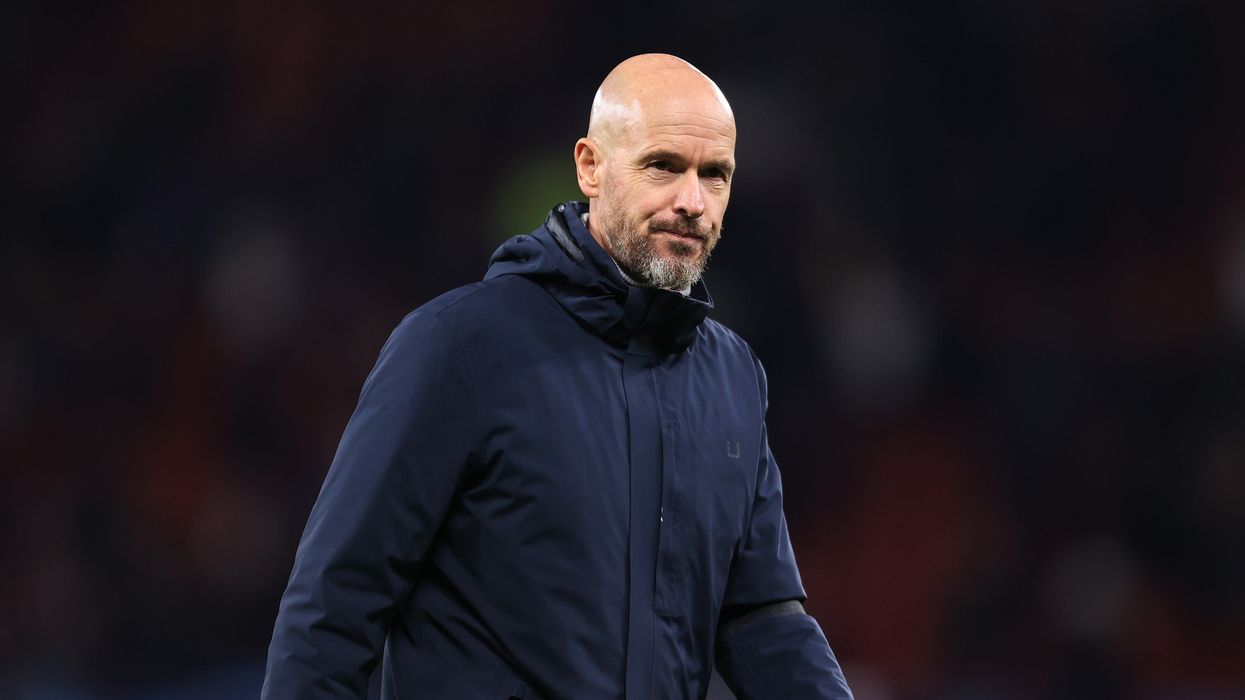 Manchester United Erik ten Hag