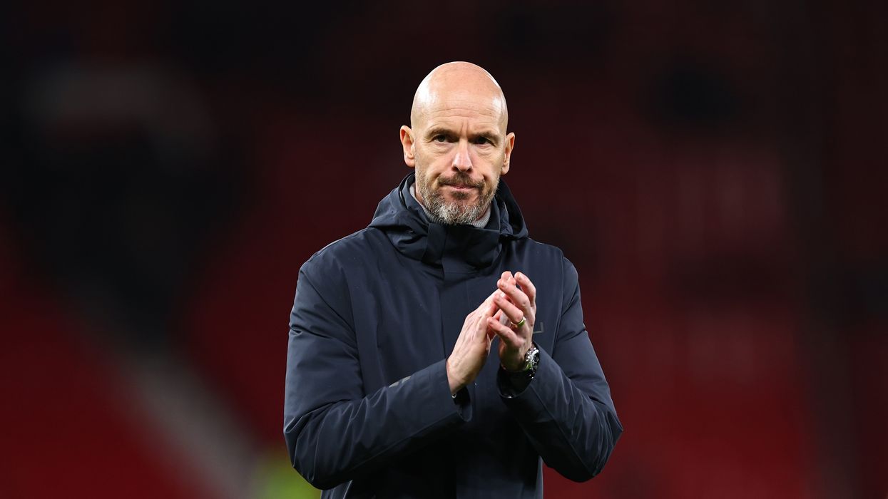 Manchester United Erik ten Hag