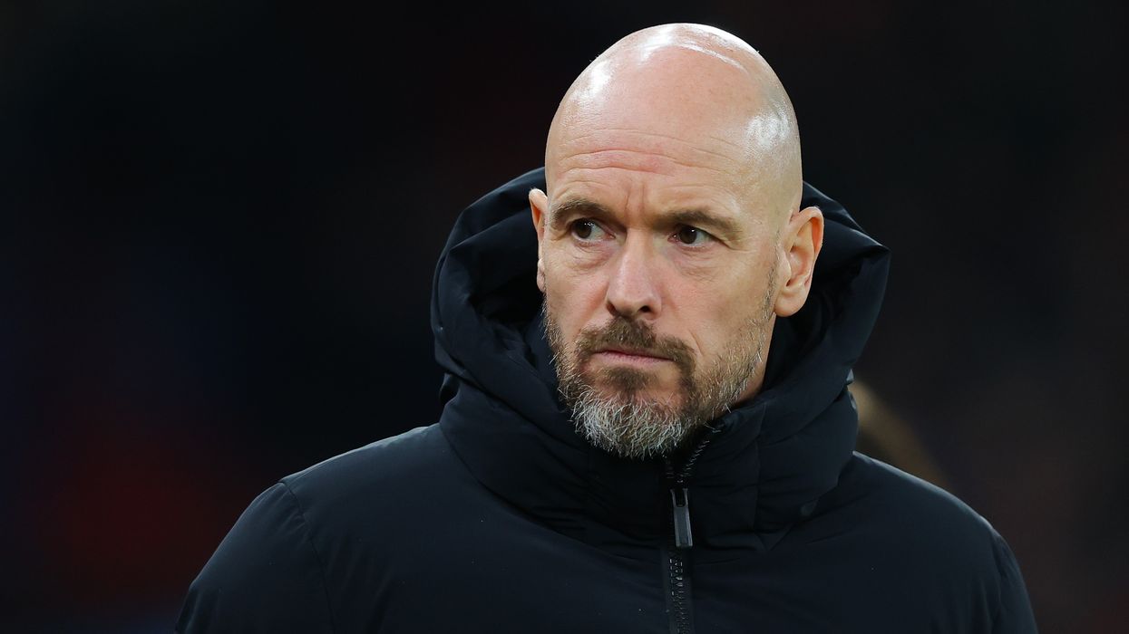 Manchester United Erik ten Hag