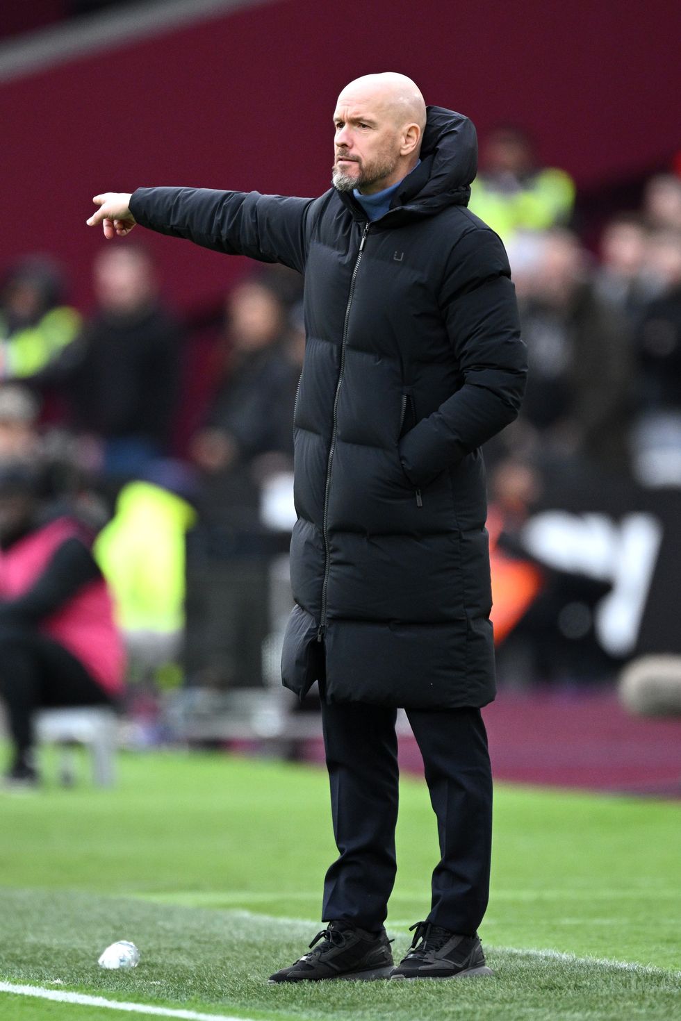 Manchester United Erik ten Hag