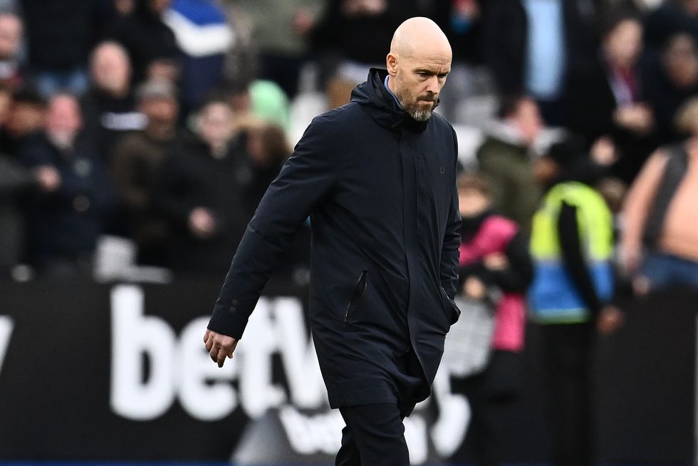 Manchester United Erik ten Hag