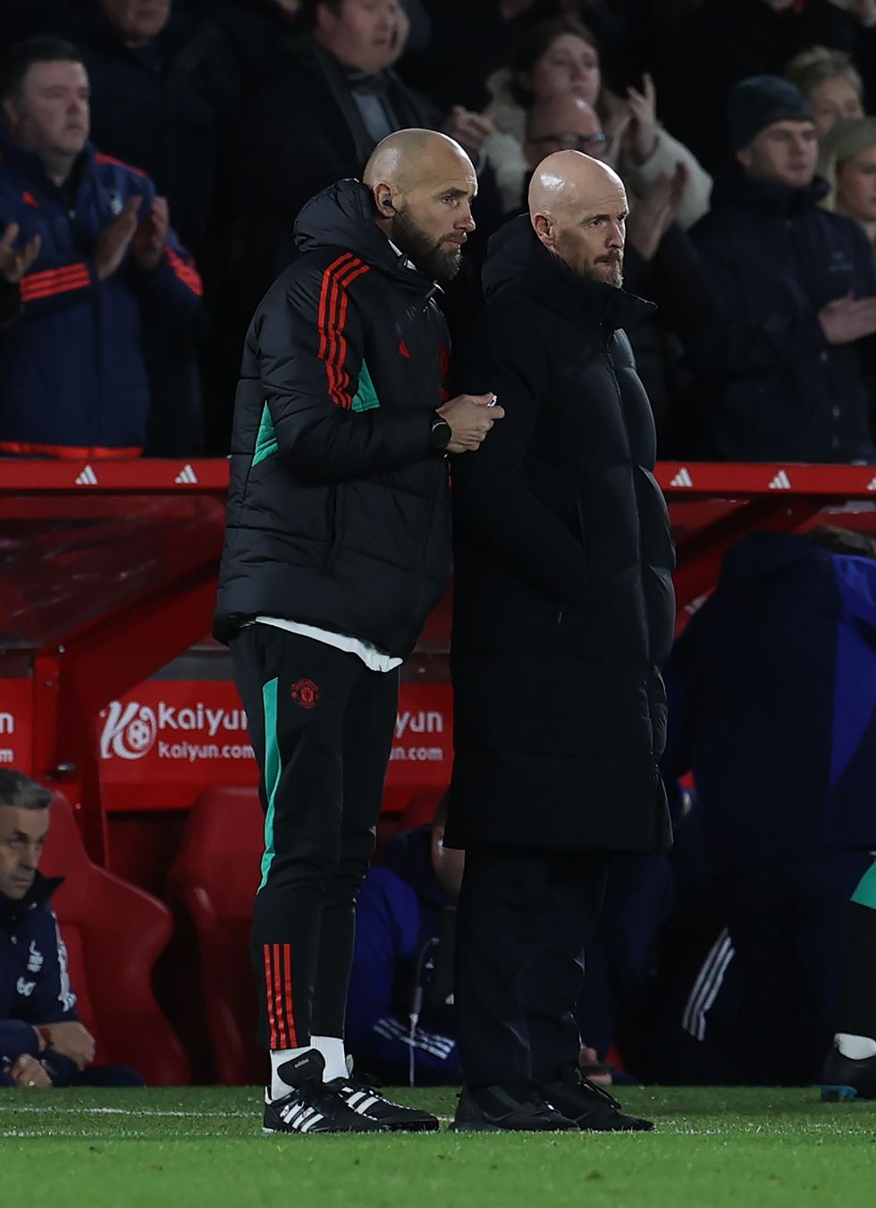 Manchester United Erik ten Hag