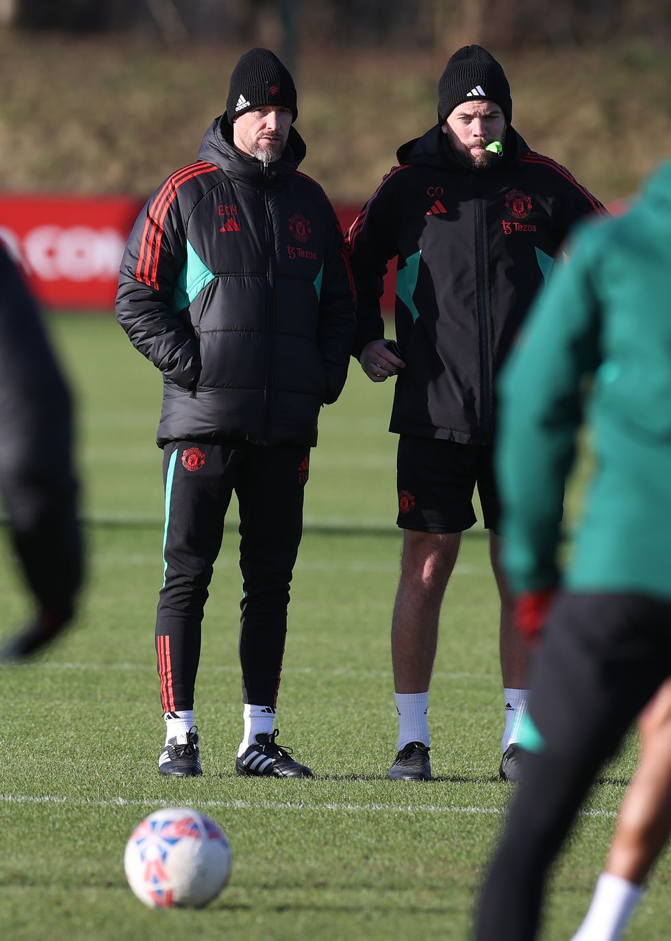 Manchester United Erik ten Hag