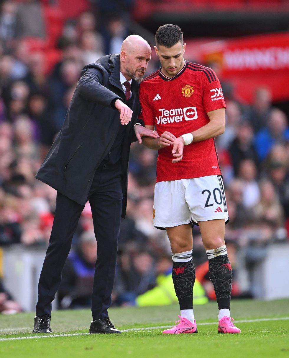 Manchester United Erik ten Hag