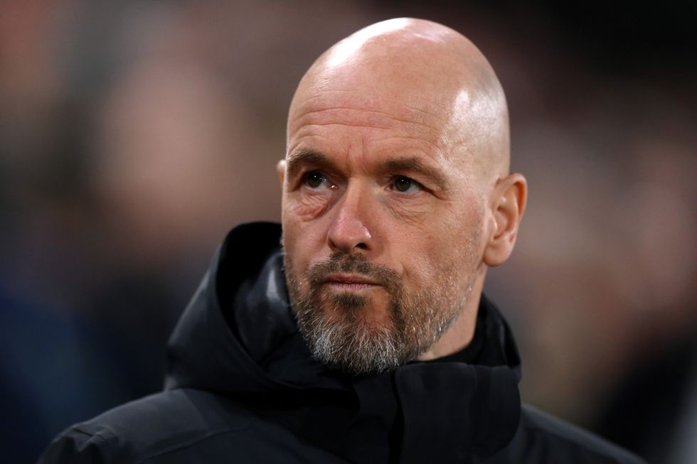 Manchester United Erik ten Hag