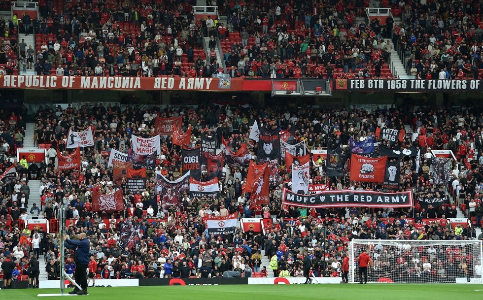 Manchester United fans have been warned about chants ahead of Chelsea clash